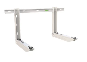 Outdoor Condenser Unit Wall Brackets 60KG 3 Outdoor Condenser Unit Wall Brackets 60KG
