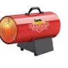 Clarke 1600 Propane Gas Heater -HVAC Sales Shop 1600