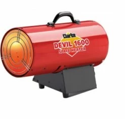 Clarke 1600 Propane Gas Heater