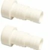 Hose Connector 50mm X 38mm - 32mm -HVAC Sales Shop 50mm Tail