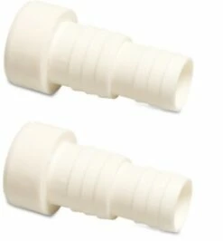 Hose Connector 50mm X 38mm - 32mm