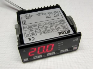 LAE AC2-5AS2RW-A Refrigeration Controller 3 LAE AC2-5AS2RW-A Refrigeration Controller