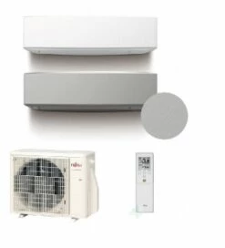Fujitsu ASYG07KETF Heat Pump