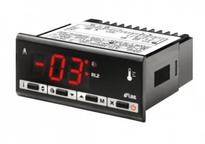 Universal Defrost Controller AT1-5 3 Universal Defrost Controller AT1-5