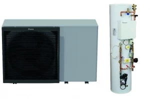 Daikin Altherma EDLA16D3V3 Heat Pump - Pre Plumbed DHW Tank 3 Daikin Altherma EDLA16D3V3 Heat Pump - Pre Plumbed DHW Tank
