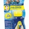 AquaChek Test Strips Type Yellow 4-in-1 -HVAC Sales Shop Auqacheck