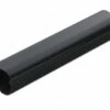 Black Air Conditioning Trunking - T72 -HVAC Sales Shop Black Trunking