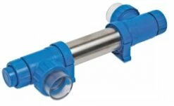 Blue Lagoon UV-C Disinfection Unit, Type UV-C Tech 40W