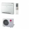 LG UQ09F.NA0 Floor Console Inverter Air Conditioning