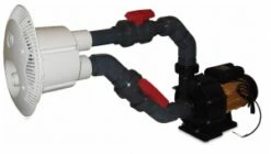 Counter Current Swimming Pool Unit STP-3000