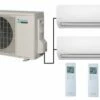 Daikin 2MXM40A Outdoor Unit - 2 Indoor Units