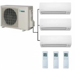 Daikin 3MXM52A Outdoor Unit - 3 Indoor Units