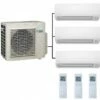 Daikin 3MXM68A Outdoor Unit - 3 Indoor Units