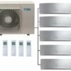 Daikin 5MXM90A Outdoor Unit - 5 Emura Indoor Units 2 Daikin 5MXM90A Outdoor Unit - 5 Emura Indoor Units -HVAC Sales Shop Daikin 5MXS80E Emura