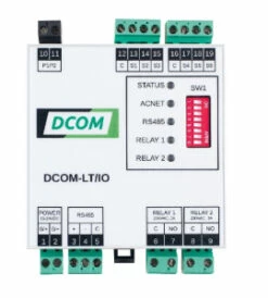 Daikin DCOM-LT-IO Modbus Sequence Controller