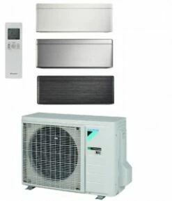 Daikin Stylish FTXA35AW Wall Inverter Heat Pump