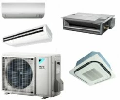 Daikin RZAG50A Air Conditioning System