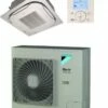 Daikin FCAG125B Active Range Inverter Cassette -HVAC Sales Shop Daikin full cassette R32 2 1