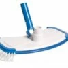 Pool Vacuum Head DeLuxe With Brushes