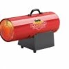 Clarke Devil 2100 Propane Space Heater 2 Clarke Devil 2100 Propane Space Heater -HVAC Sales Shop Devil 2100