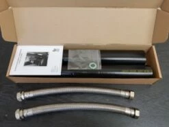 Mitsubishi Ecodan Flexible Connection Water Pipes