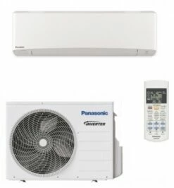 Panasonic Etherea Air Heat Pump - Air Con Unit - CS-Z35ZKEW