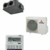 Mitsubishi Ducted Air Conditioning Unit - FDUM50VH -HVAC Sales Shop FDUM50V 3