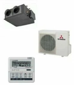 Mitsubishi Ducted Air Conditioning Unit - FDUM50VH