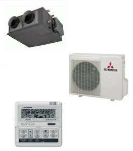 Mitsubishi Ducted Air Conditioning Unit - FDUM50VH 3 Mitsubishi Ducted Air Conditioning Unit - FDUM50VH