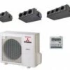 Mitsubishi FDUM-Ducted Heat Pump - Air Conditioning 1 Mitsubishi FDUM-Ducted Heat Pump - Air Conditioning -HVAC Sales Shop FDUMVF DUCTED 1