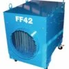 Super Giant 42Kw Industrial Fan Heater - FF42 -HVAC Sales Shop FF42 1