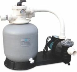 Mega Swimming Pool Pump - Filter Set