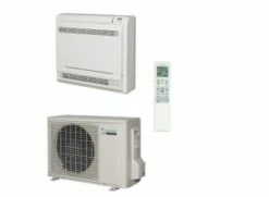 Daikin Floor Console Heat Pump FVXM50A