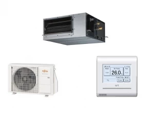 Fujitsu Ducted ARXG12KHTAP 3 Fujitsu Ducted ARXG12KHTAP