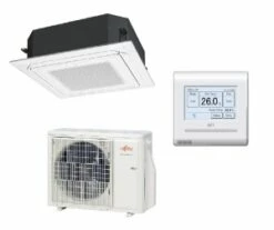 Fujitsu Heat Pump AUXG54KRLB Cassette