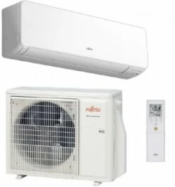 Fujitsu ASYG12KGTF High Wall Heat Pump