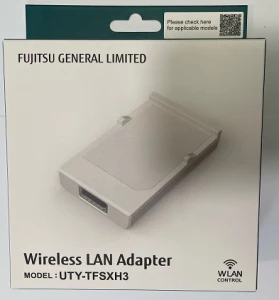 Fujitsu UTY-TFSXH3 Wireless LAN Interface 3 Fujitsu UTY-TFSXH3 Wireless LAN Interface