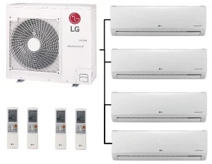 LG MU4R25.U21 - 4 Indoor Units 3 LG MU4R25.U21 - 4 Indoor Units