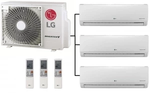 LG MU3R21.U21 - 3 Indoor Units 3 LG MU3R21.U21 - 3 Indoor Units