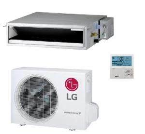 LG CL09F.N50 Ceiling Ducted System 3 LG CL09F.N50 Ceiling Ducted System