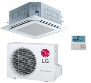 LG Compact Ceiling Cassette CT09F.NRO 3 LG Compact Ceiling Cassette CT09F.NRO