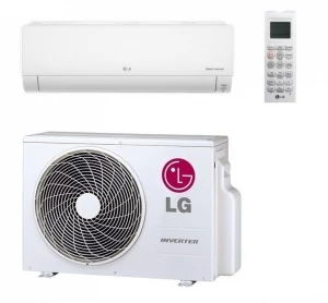 LG DC24RK.NSK Wall Mounted Heat Pump - Air Conditioner 3 LG DC24RK.NSK Wall Mounted Heat Pump - Air Conditioner