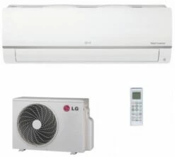 LG Standard Plus Air Conditioner PC09SK.NSJ