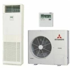 Mitsubishi FDF100VH Floor Heat Pump - Air Conditioner