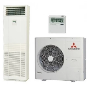 Mitsubishi FDF100VH Floor Heat Pump - Air Conditioner 3 Mitsubishi FDF100VH Floor Heat Pump - Air Conditioner