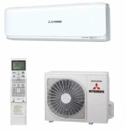 Mitsubishi SRK25ZSX-WF Inverter Heat Pump