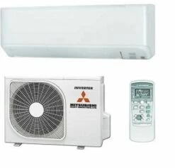 Mitsubishi SRK35ZSP-W Air Conditioner Heat Pump