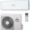 Mitsubishi SRK20ZSX-WF Air Source Heat Pump