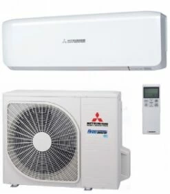 Mitsubishi SRK35ZSX-WF Wall Inverter