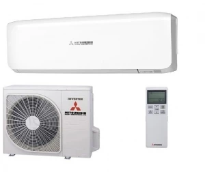 Mitsubishi R32 Air Conditioner SRK35ZS-WF 3 Mitsubishi R32 Air Conditioner SRK35ZS-WF